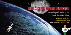 India's Chandrayaan-3 Mission 2023