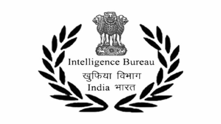 Intelligence Bureau Recruitment 2023