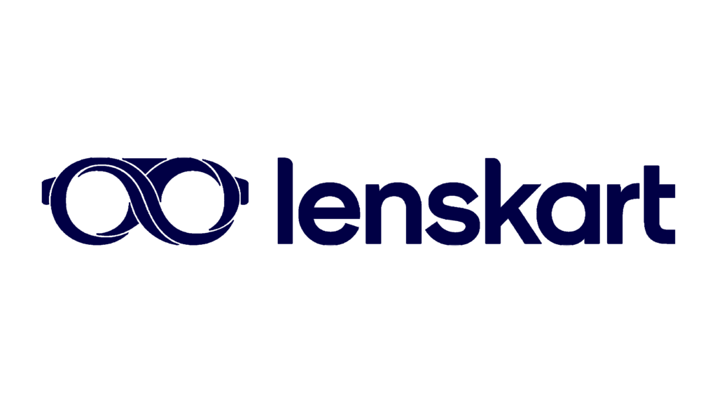 Lenskart new job opportunities logo