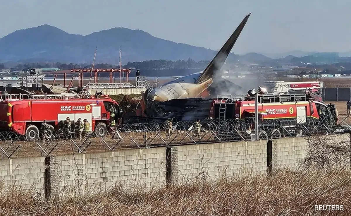 "Stand In a position To…": Boeing After 179 Feared Lifeless In South Korea Crash