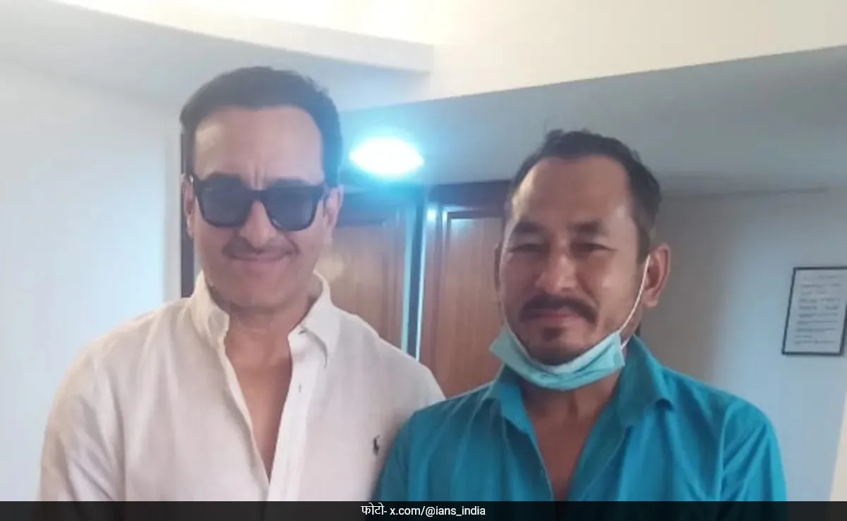 Saif Ali Khan met the auto rickshaw driver who saved his life as soon as he returned home, what reward was given for his help?