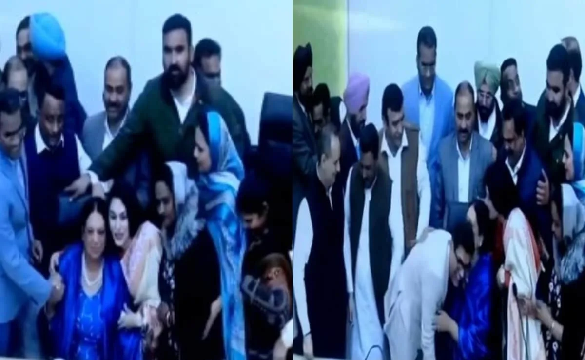 AAP-Congress shocks in Chandigarh Mayor election, BJP’s Harpreet Babla was elected Mayor