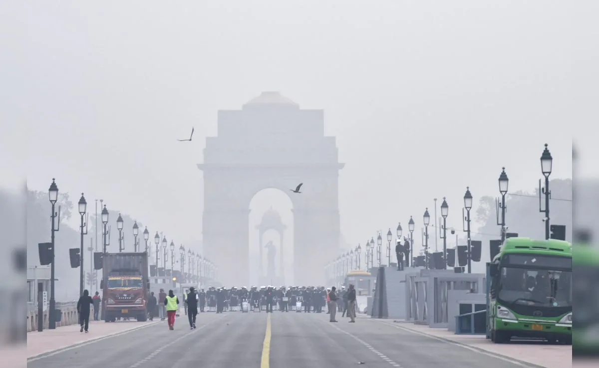 Republic Day Parade 2025: Sarpanch, artisans and para athletes… 10 thousand special guests invited