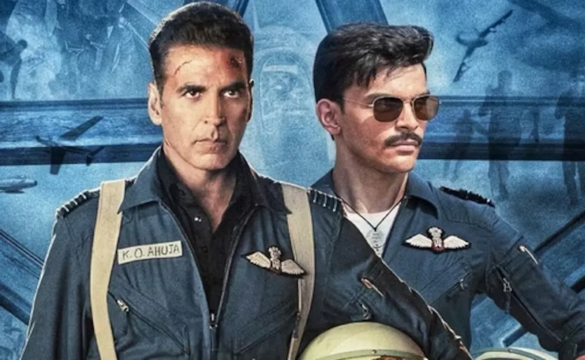 The wait is over, Akshay Kumar’s sky force is coming on OTT, know day and date