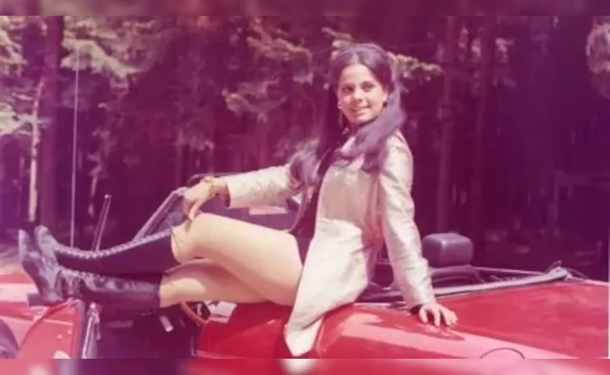That ‘stunt girl’ of Bollywood, who was proposed by 3 superstars, Rajesh Khanna cried a lot after hearing about marriage.