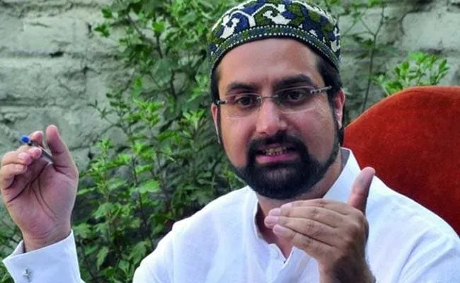 Why is Jammu and Kashmir’s Mirwaiz Umar Farooq coming to the JPC reviewing the Waqf Bill?