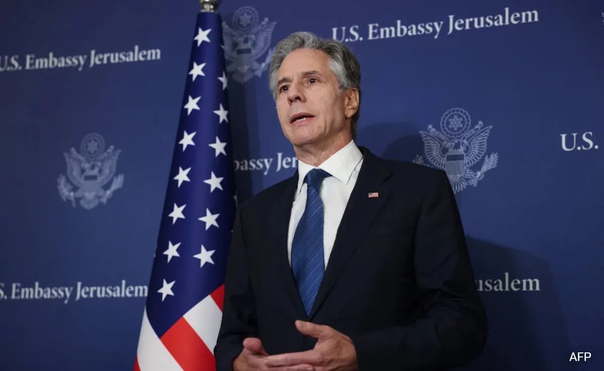 Why was the journalist thrown out of the US Foreign Minister’s last press conference? Know the reason for the uproar