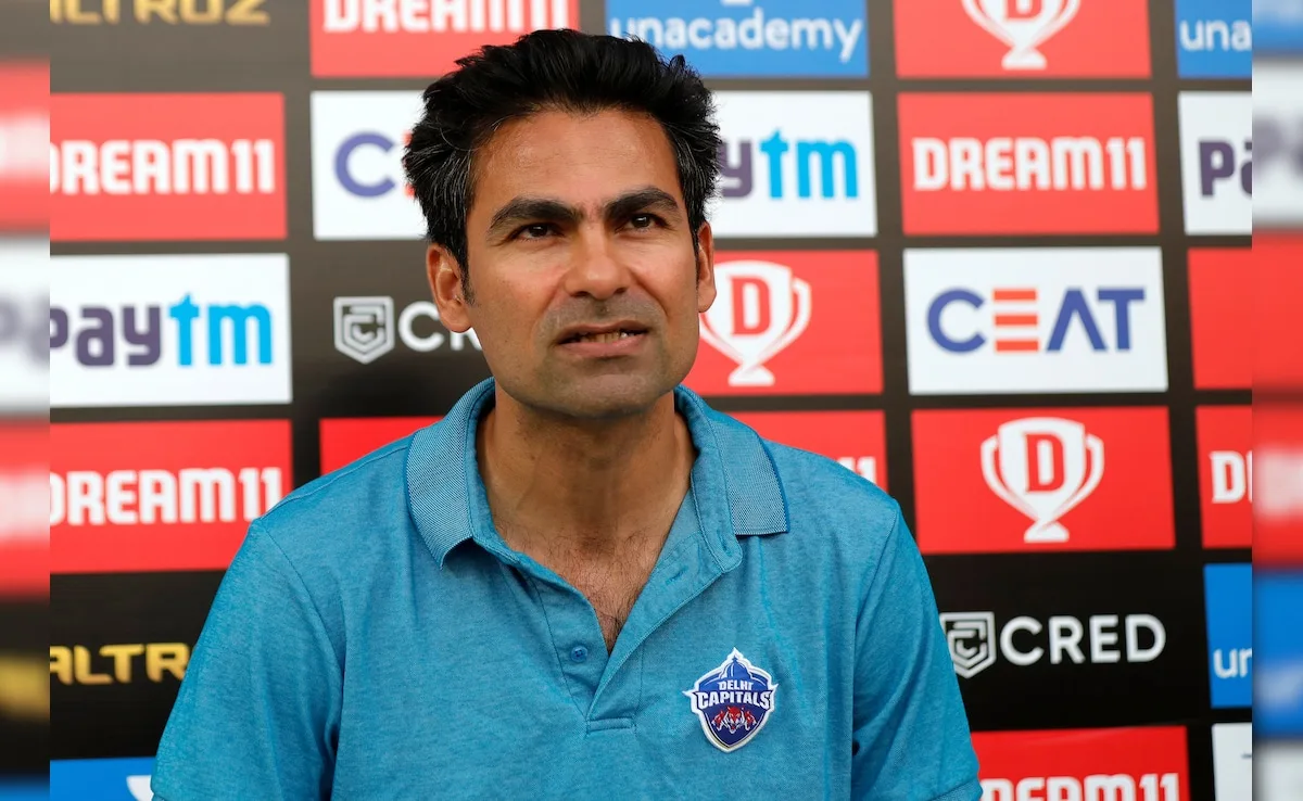 "Whatever happened happened right…" Mohammad Kaif gave a shocking reaction when India lost the Border-Gavaskar Trophy series.