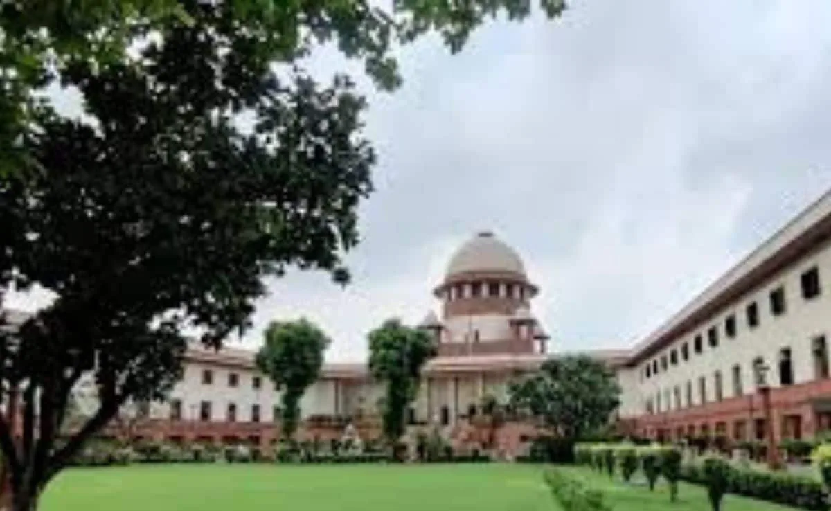 Agreement with the fundamental right to live …: Supreme Court to tie the accused on the hospital bed