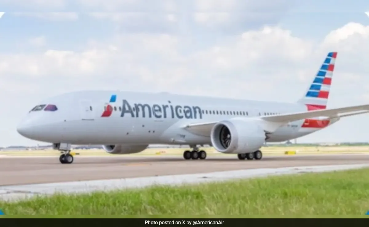 Bomb news in aircraft coming from New York to Delhi, diverted diverted