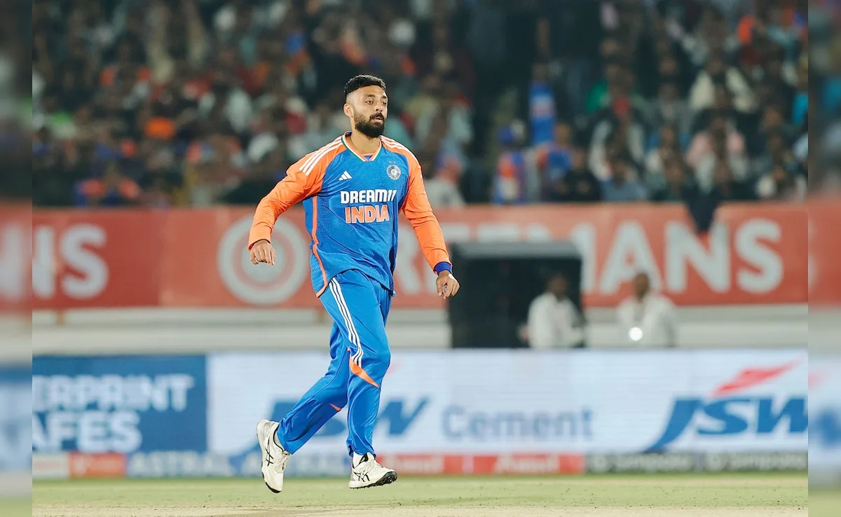 Can Varun Chakraborty get a chance in the Champions Trophy 2025 instead of two spinners?