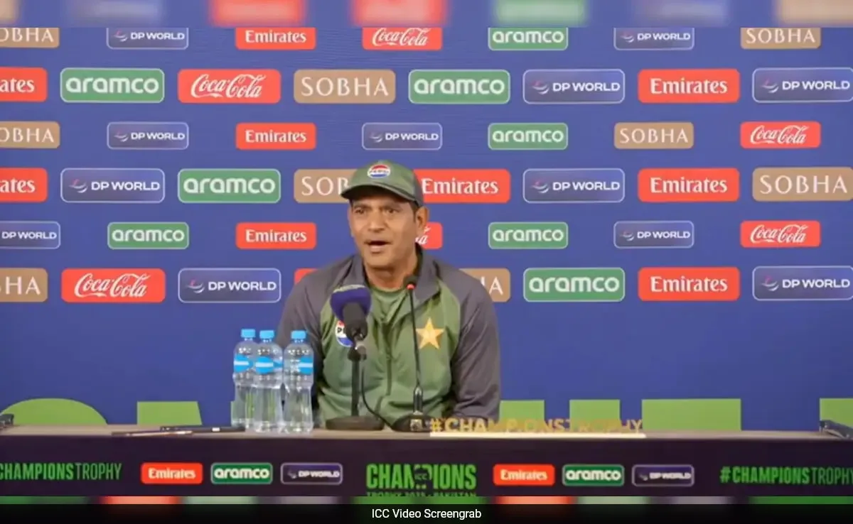 Champions Trophy: Pakistan lost due to poor performance of Babur, Shaheen, Haris, Nasim? Coach Aqib Javed gave a shocking statement