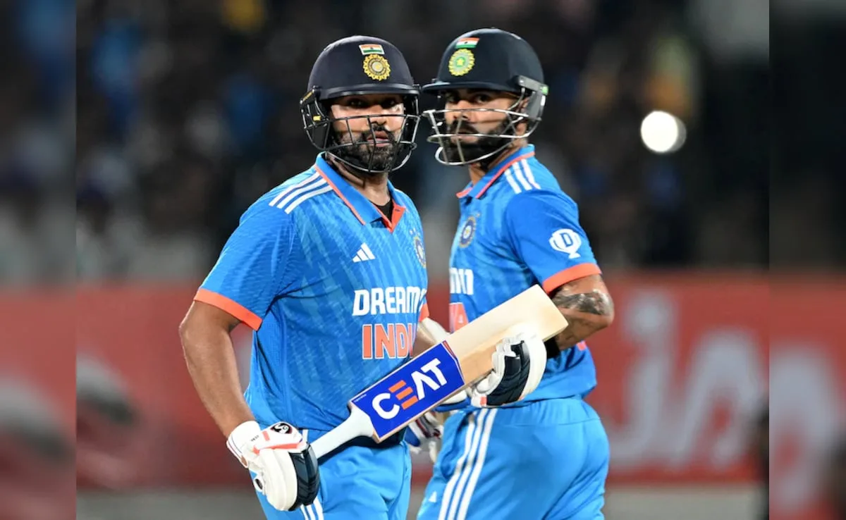 Champions trophy: "When big matches will be played …" Dilip Vengsarkar made a big statement about Rohit-Kohli’s form
