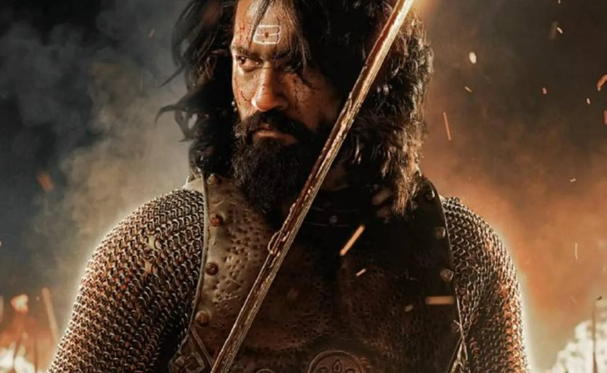 Chhaava Box Office Collection Day 4: First Monday, the first Monday, the account came to the account with the lowest earnings in four days