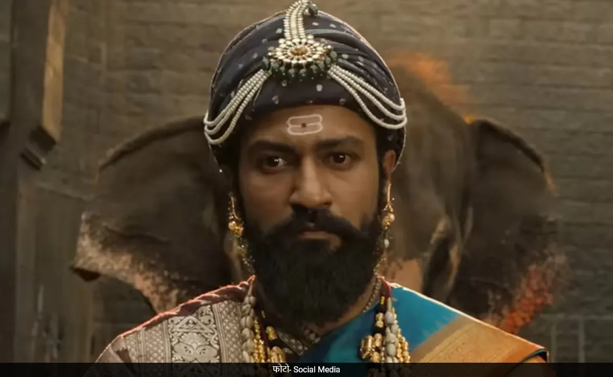 From Sky Force to Deva, Vicky Kaushal’s observance left behind on Monday, so many lakhs of tickets were sold
