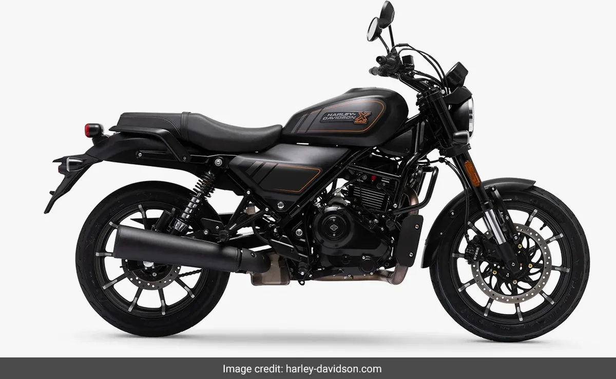 Harley Davidson will be cheap in India, duty decreased, Trump demanded