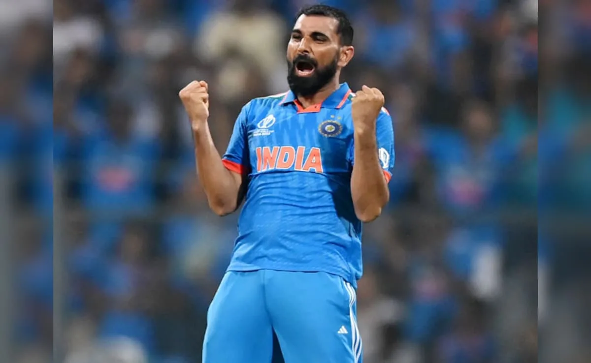 IND VS ENG: Mohammed Shami has a chance to set a world record in second ODI, will create a stir in world cricket as soon as he does so