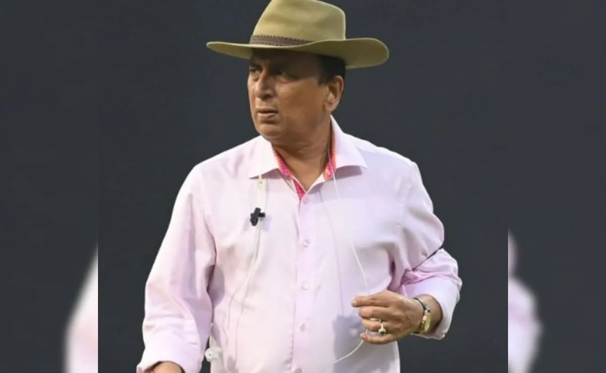 Ind vs pak: "There was no need at all"Gavaskar’s direct answer to the change in the team, it was good that Kuldeep Yadav …