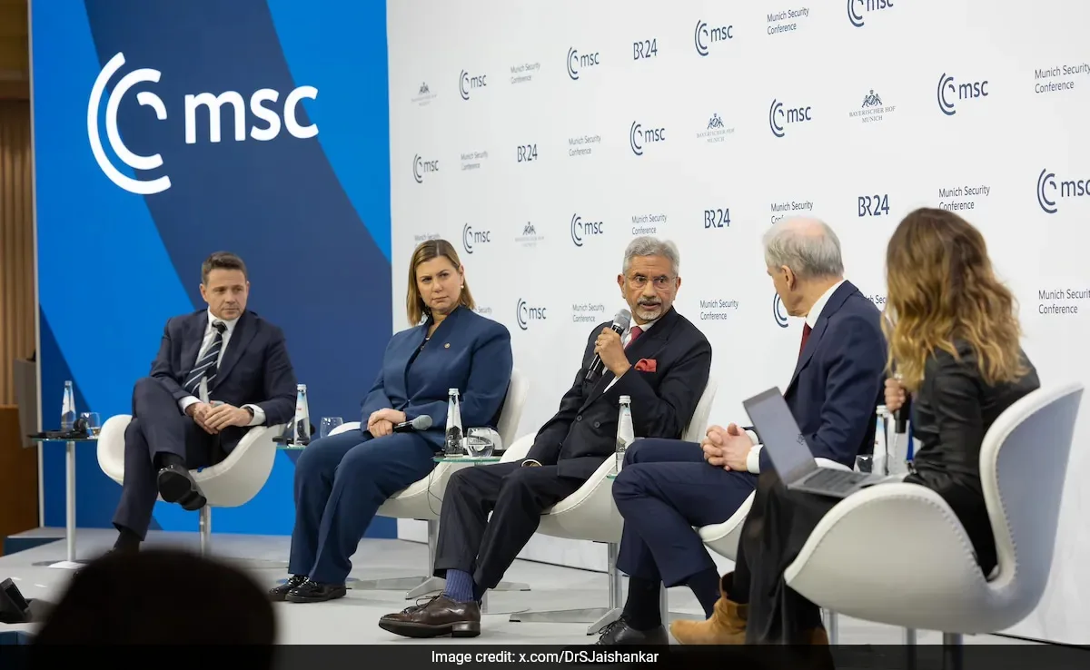 Is democracy in crisis all over the world? Learn S. Jaishankar’s answer