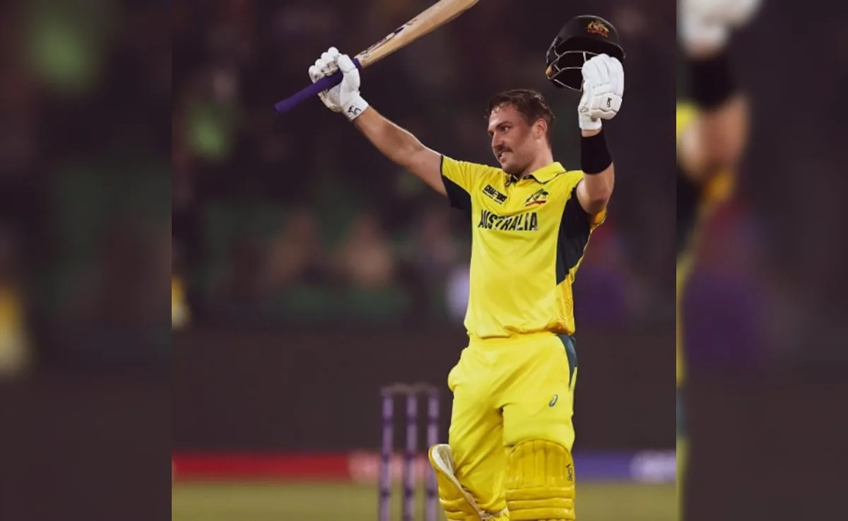 Josh England became Amar, Adam Gilchrist’s biggest record in the history of Australia cricket