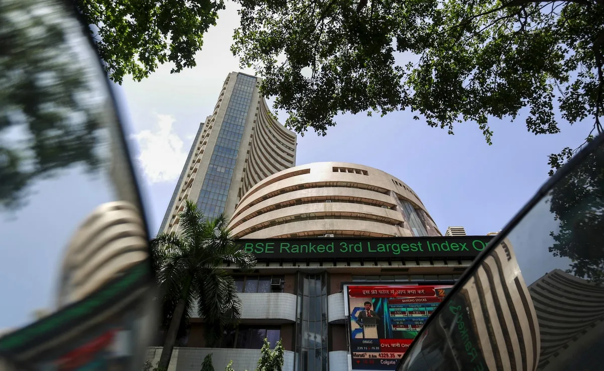 Stock Market Crash: Trump’s ‘Tariff War’ stirred the stock market, drastically falls in Sensex-Nifty