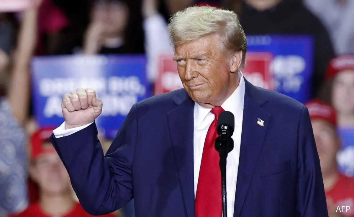 Trump’s ‘Turiff War’ begins: 25% on Mexico, Canada and 10 percent tariff on China