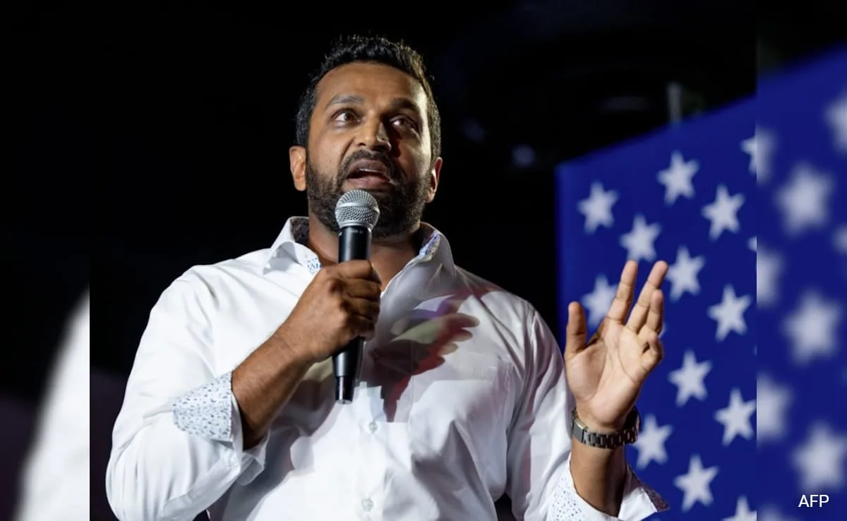 Who is Kash Patel, who became the new Director of FBI after the Senate approval