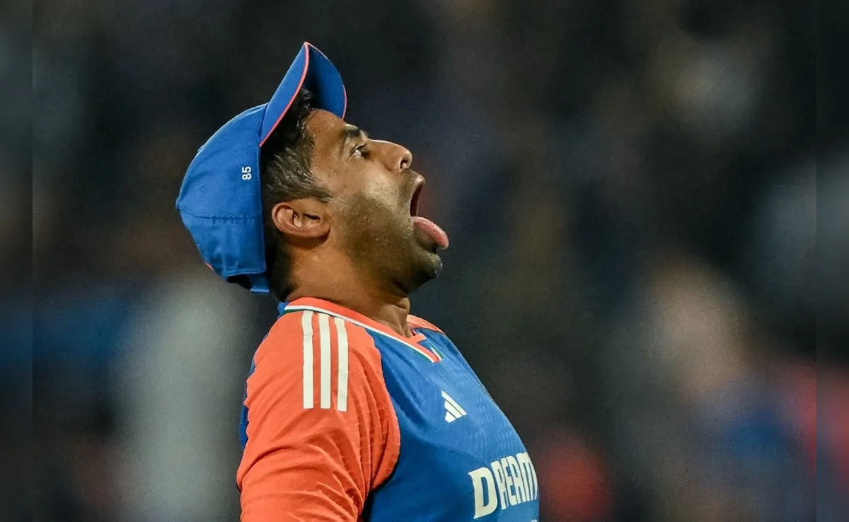 ‘A broodam a broodam …’, Can’t Suryakumar Yadav see without glasses? Will surprise, video