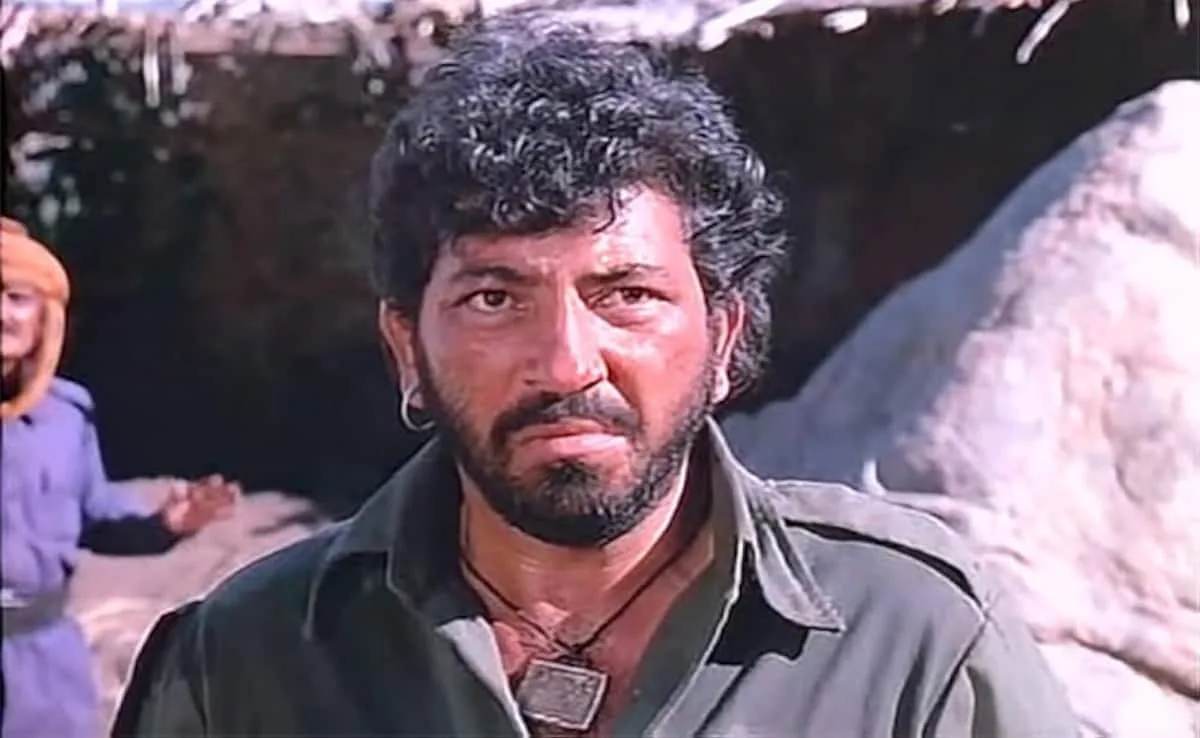 Amjad Khan was not the first choice for Gabbar’s role, there was a discussion to exclude him even after the shooting started!