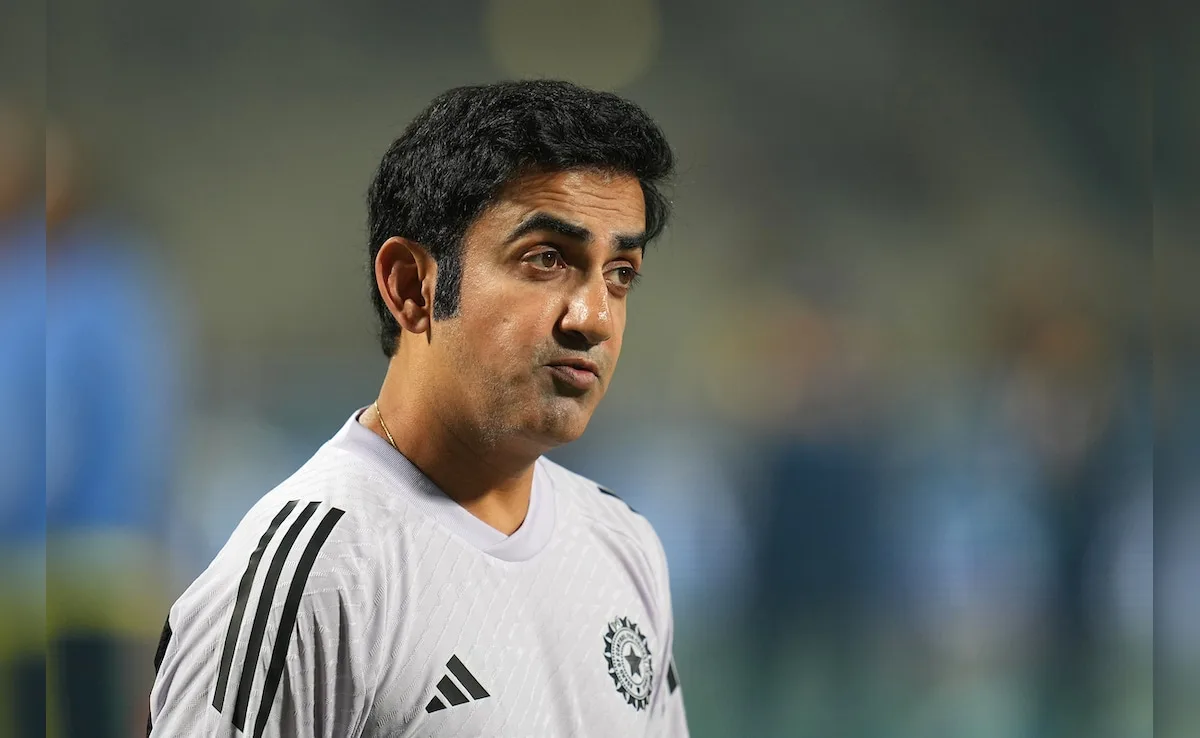 ‘Are she not a good role model ..’, Sunil Gavaskar questioned Gautam Gambhir regarding the reward of Champions Trophy 2025