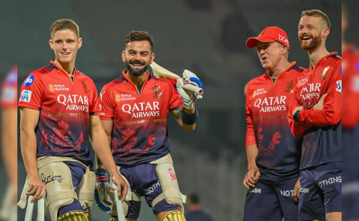 CSK vs RCB: Will RCB be able to eliminate 17 years of drought against CSK in Chepak?