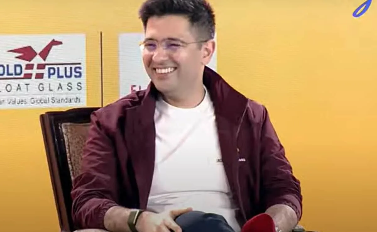 ‘I learn a lot from them …- Raghav Chadha praised Parineeti Chopra’s wife Parineeti Chopra in NewsDeskReport Yuva