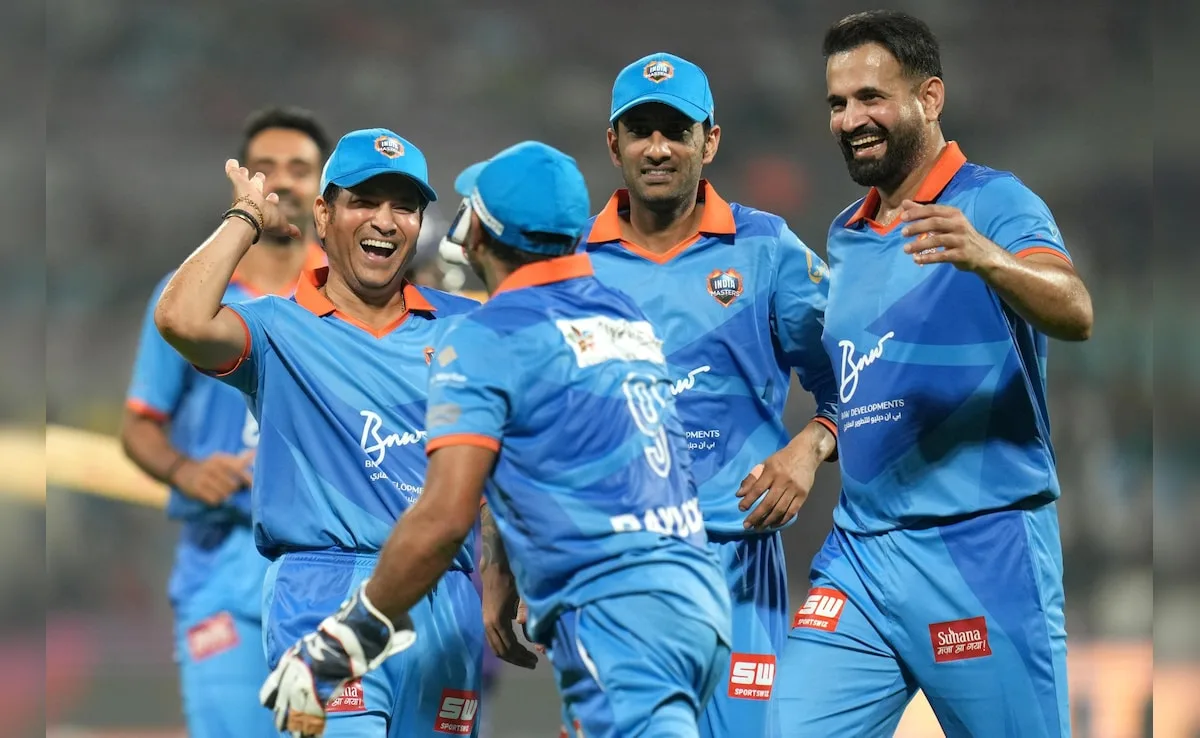 IND-M vs Wi-M ImL 2025 Final Live Streaming: Brian Lara in front of Tendulkar, when will the match be, where will you be able to see live, know all the things related to the match