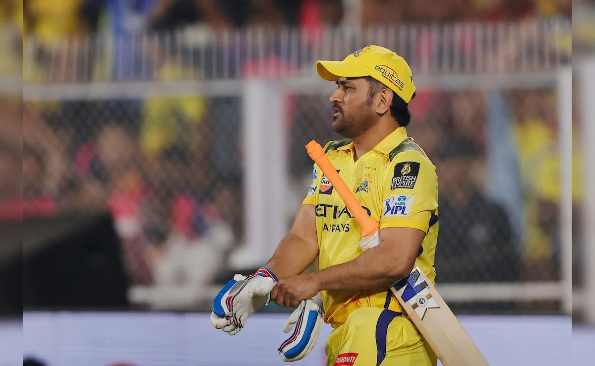 IPL 2025: Mahendra Singh Dhoni is no longer a match winner? ‘Tala fans’ will hold the head after seeing the record