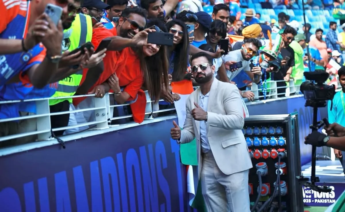 IPL 2025: Why Irfan Pathan was out of IPL commentary panel, shocking reason came out