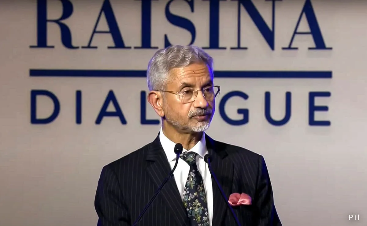 India gives great importance to its relations with Russia: External Affairs Minister Jaishankar