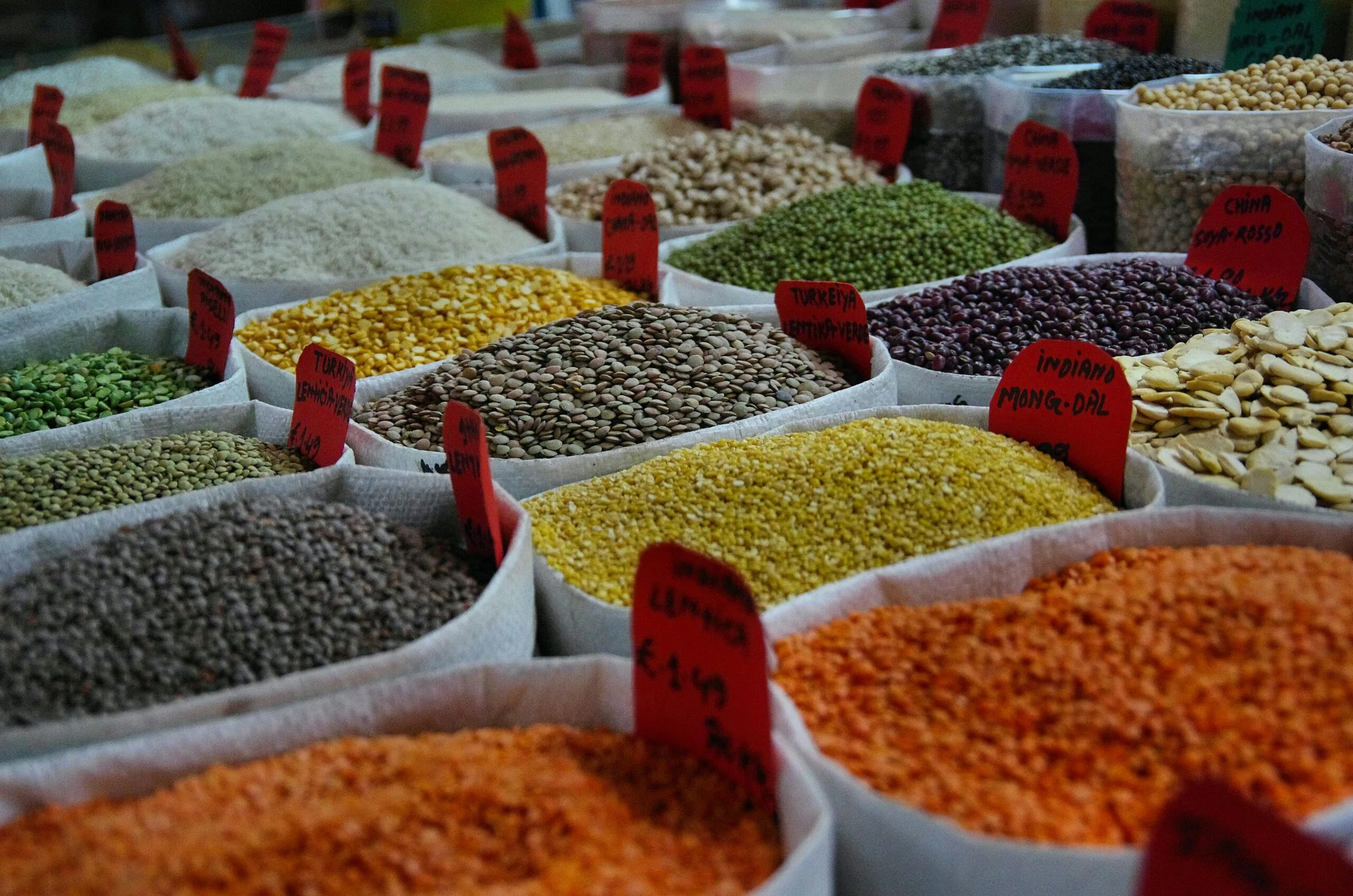 India is growing rapidly than imports in NDA government moving towards frequency in pulses