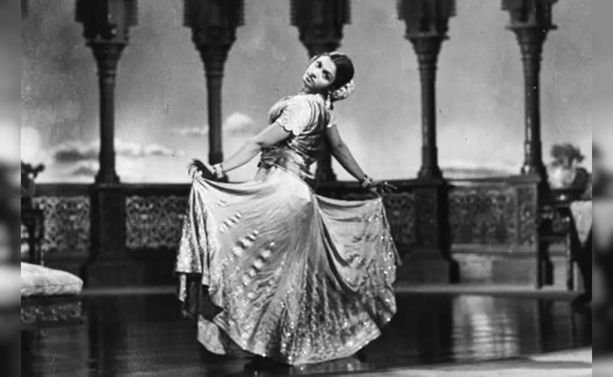 Not Bahubali, it was India’s first Pan India film, 77 years ago, 5 times more than the budget was strong, it was 69 years in breaking records