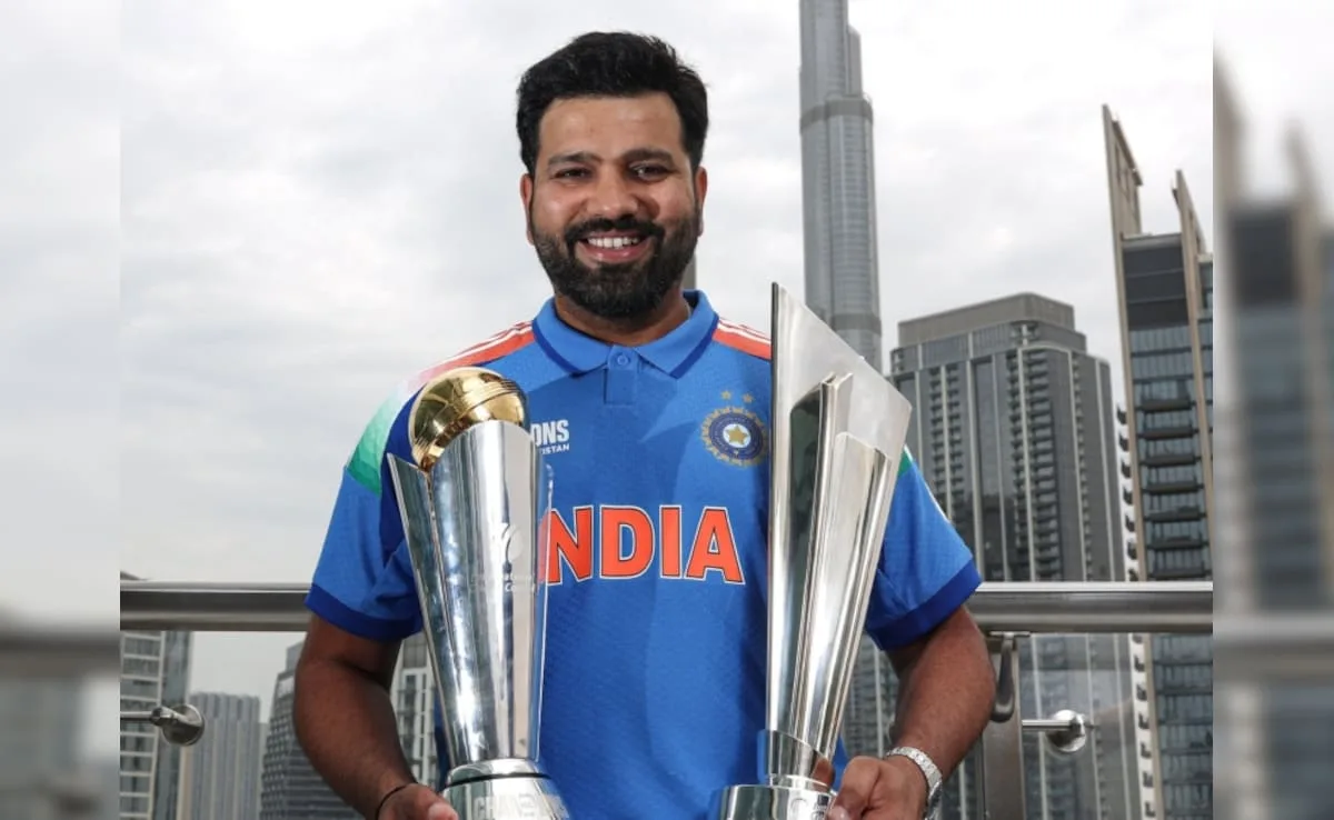 Rohit Sharma: Rohit Sharma will play in 2027 ODIs! Indian captain will work with this special person regarding fitness, this claim made in the report