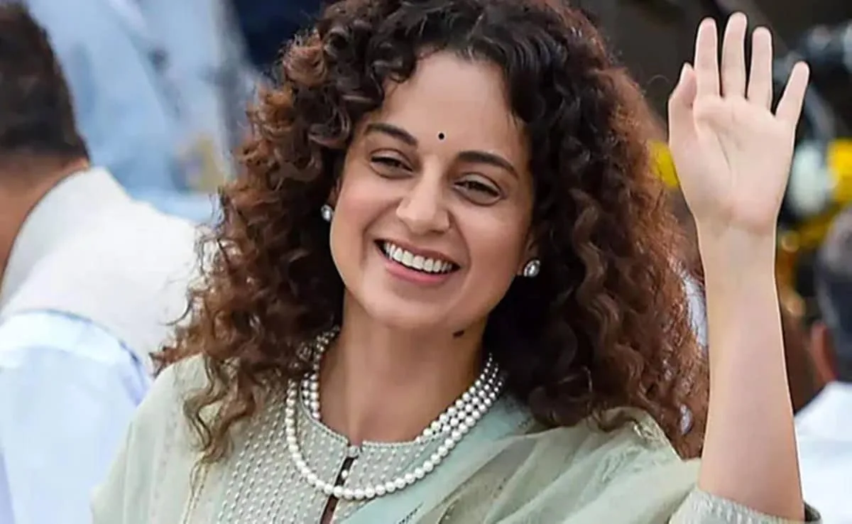 Shama Mohammad shared Kangana Ranaut’s old tweet by commenting on Rohit Sharma, actress made this comment