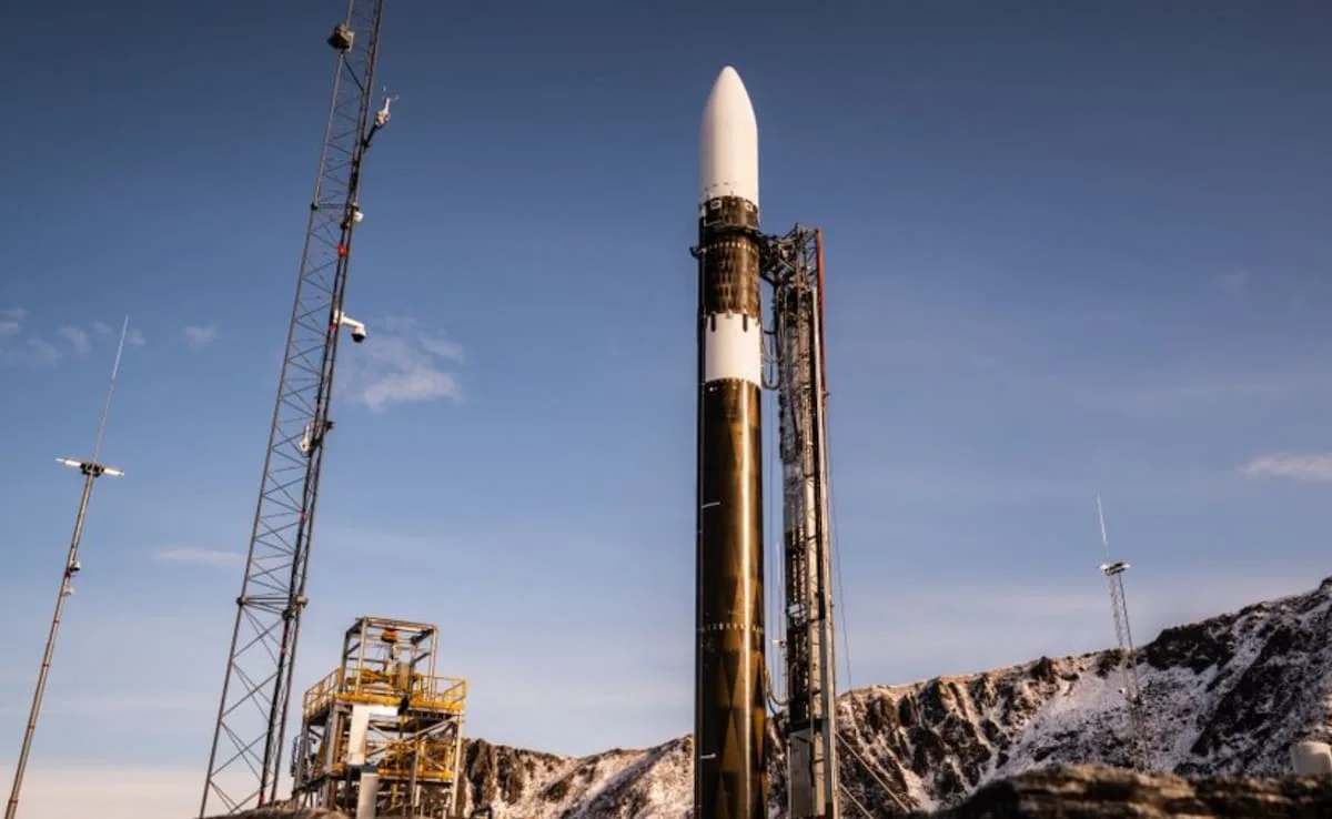 The first rocket ready to be launched in orbit from Europe’s land, know why this is a special opportunity