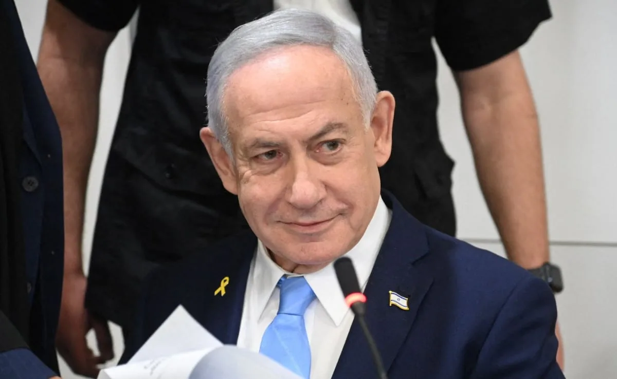 ‘This is just the beginning’, Netanyahu spoke in the midst of an Israeli attack on Gaza, more than 400 deaths in a day