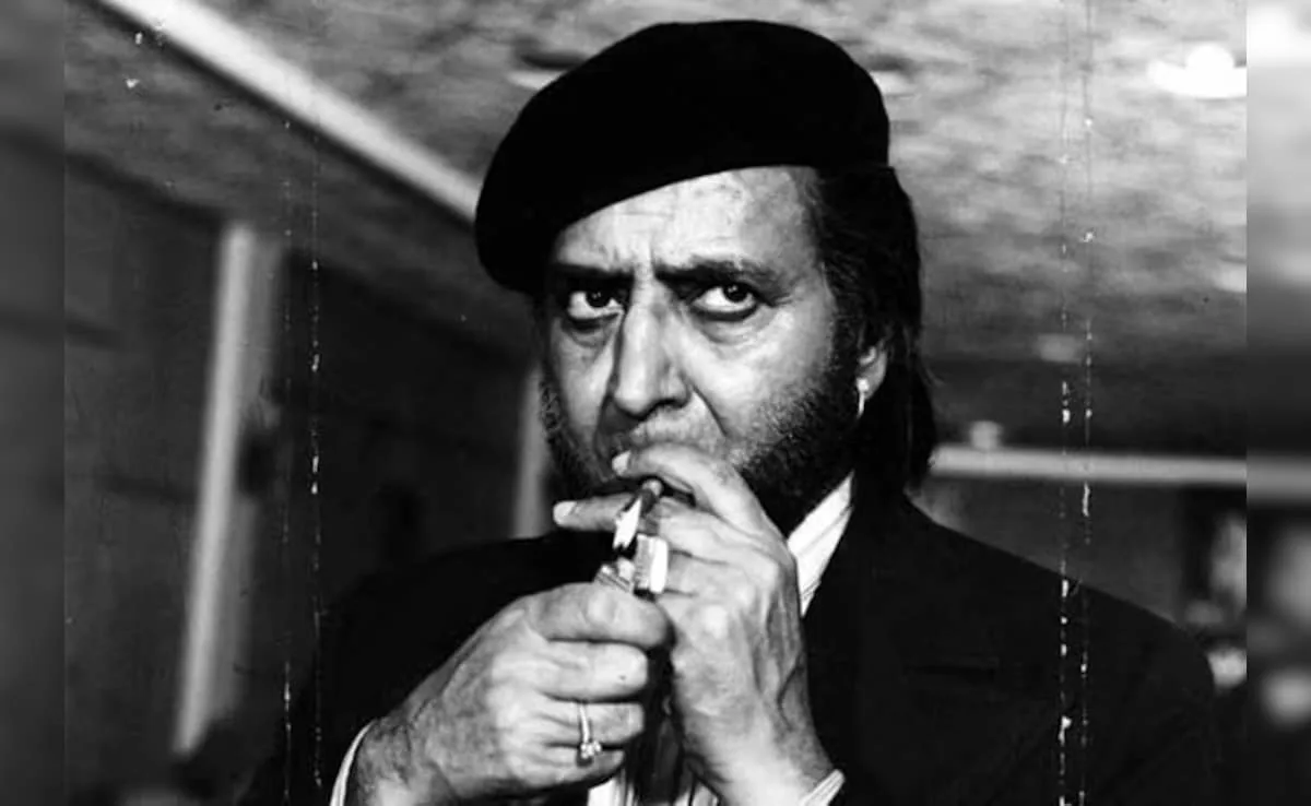 This villain’s pair was a hit with Amitabh Bachchan, people used to be afraid of name, whenever the hero’s friend became a blockbuster, the film became a blockbuster