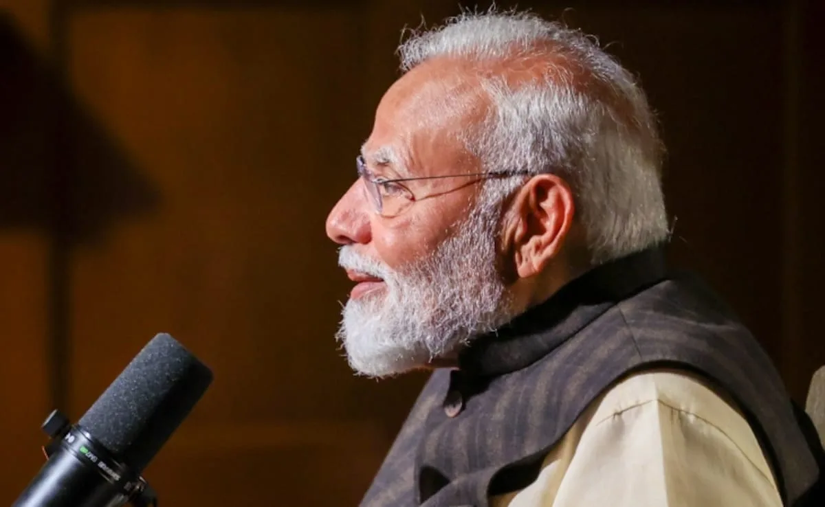 Trump shared, China was also happy … An interview of PM Modi put two targets
