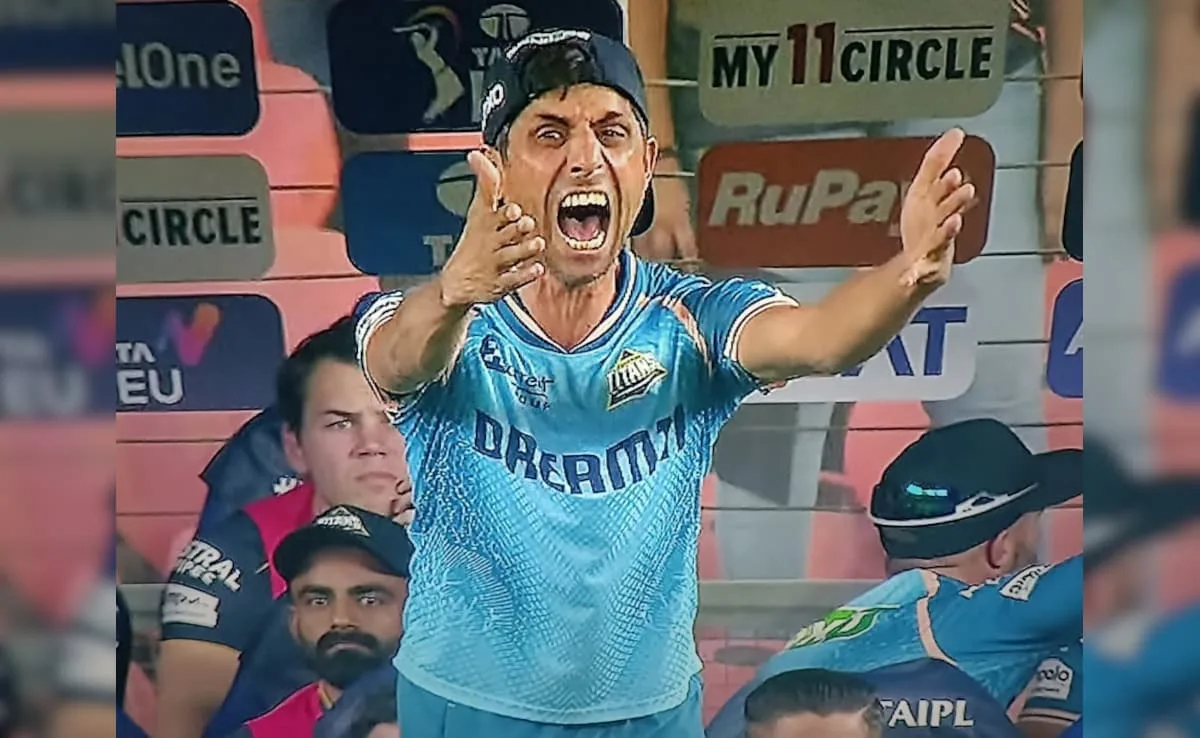 VIDEO: What happened after that Ashish Nehra shouted at his players in the middle ground?