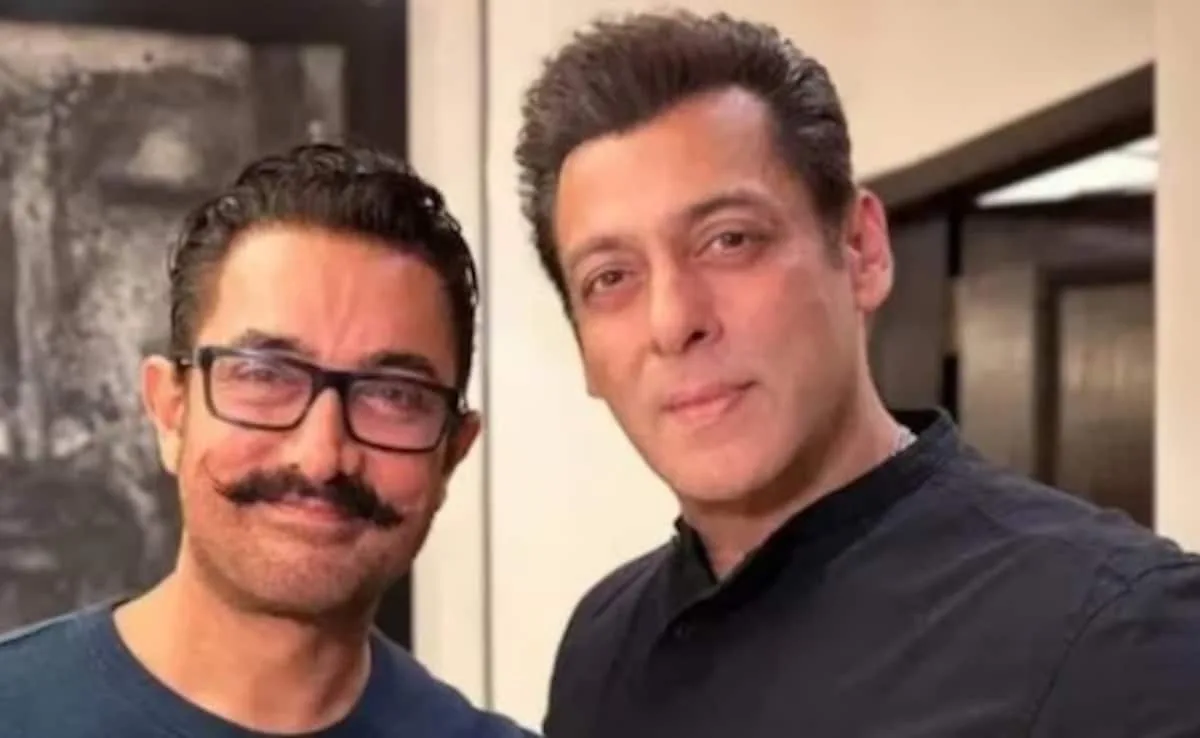 Aamir and Salman were seen together for the first and last time in this film, now after 31 years, it is being released again
