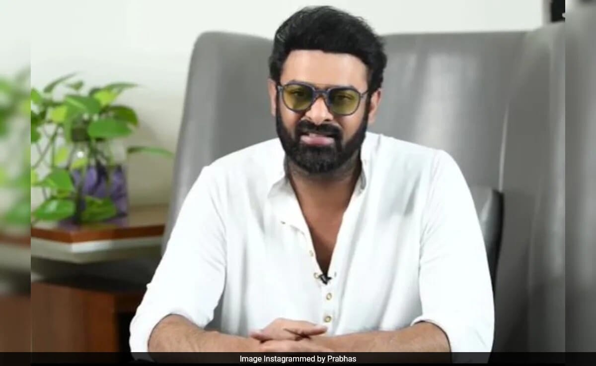 After Fawad Khan’s ‘Abir Gulal’, now this film of Prabhas was also cloudy, this actress became the reason