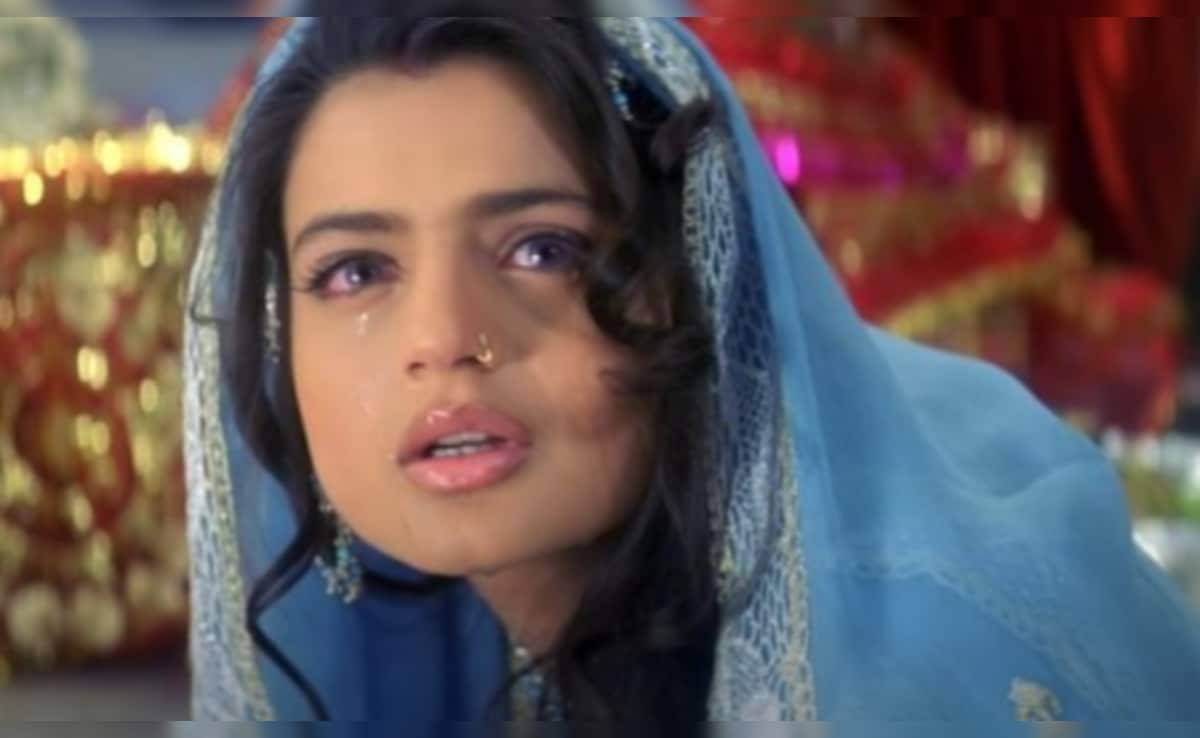 Amisha Patel made serious allegations against Gadar 2 director Anil Sharma, said- I have been cheated