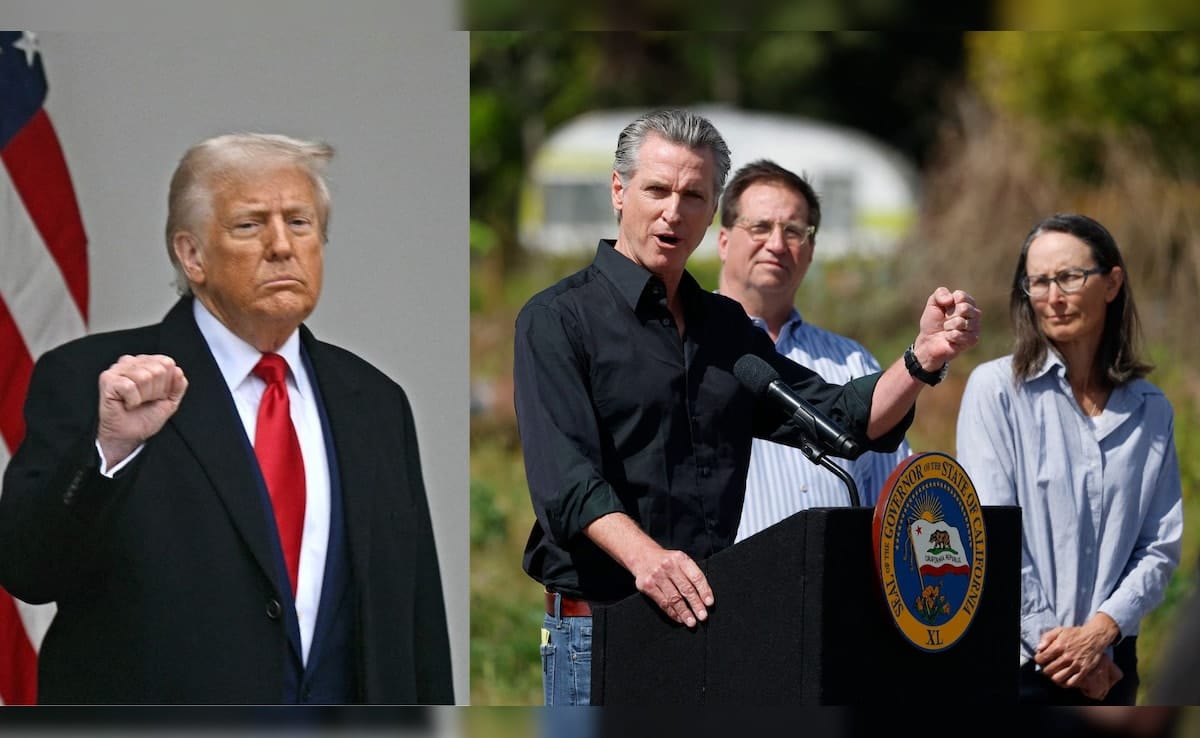 Bad ‘trapped Re Trump’ on tariff? This big state of America has filed a case against the government, know the reason