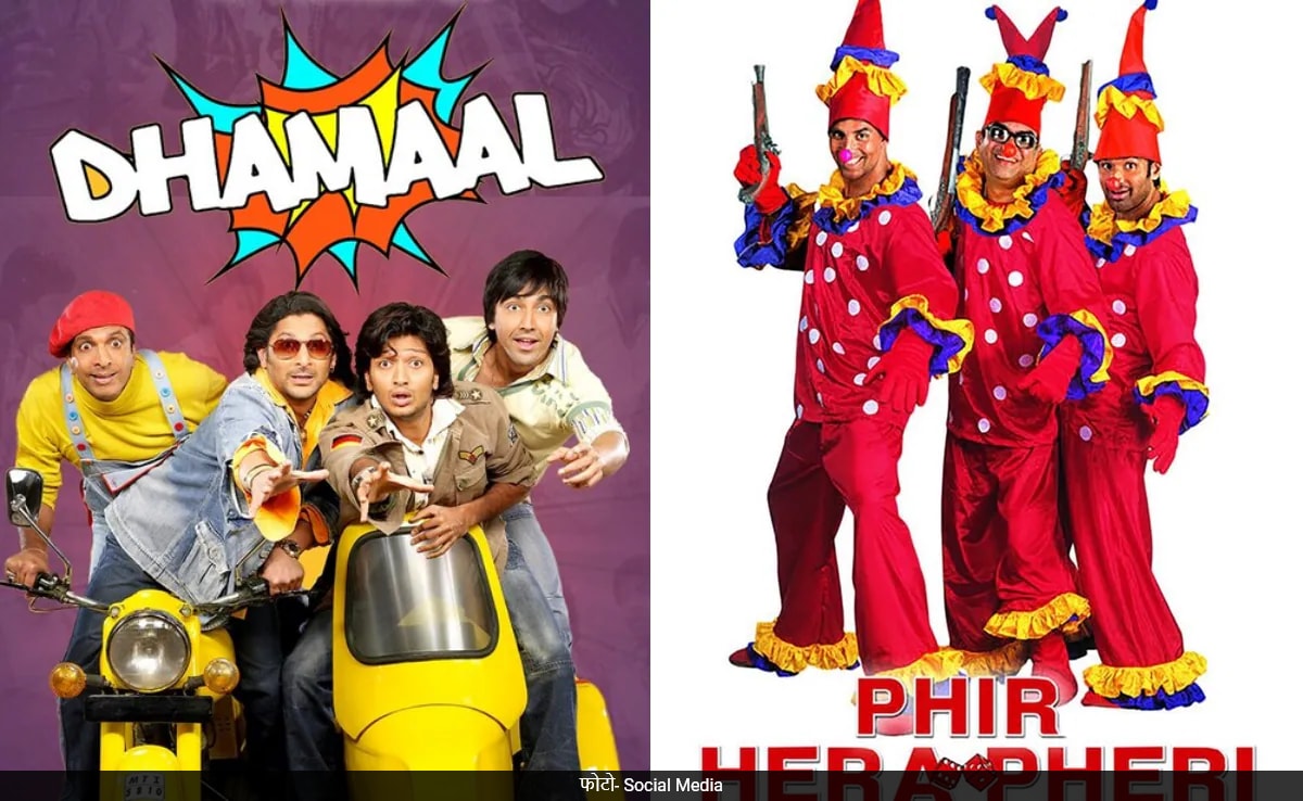Bollywood has forgotten to make films like these seven films, people still like to see with family